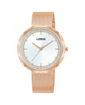 Biżuteryjny zegarek damski Lorus RG242WX9