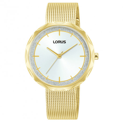 Biżuteryjny zegarek damski Lorus RG240WX9