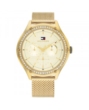 Modowy zegarek damski Tommy Hilfiger Lexi 1782655
