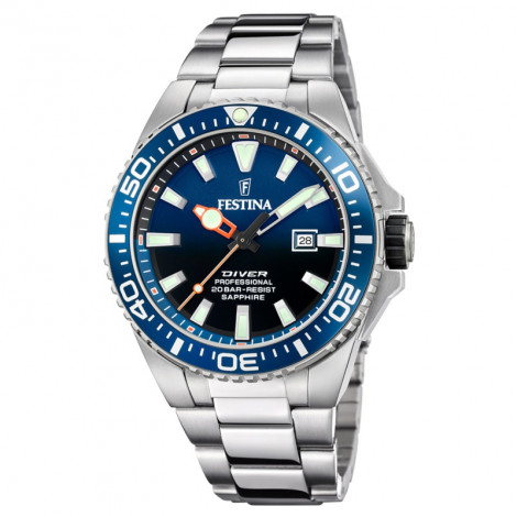 Nurkowy zegarek męski Festina The Originals Diver F20663/1