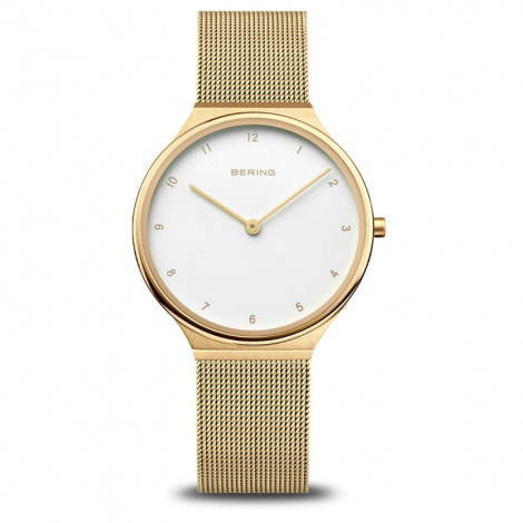 Klasyczny zegarek damski Bering Ultra Slim 18434-334