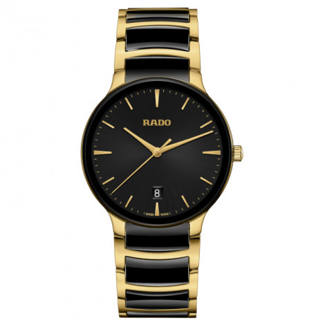 Szwajcarski elegancki zegarek męski RADO Centrix R30022152