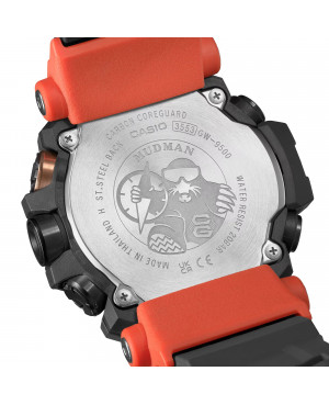 Sportowy zegarek męski Casio G-Shock Master of  G - Land Mudman GW-9500-1A4ER (GW95001A4ER)
