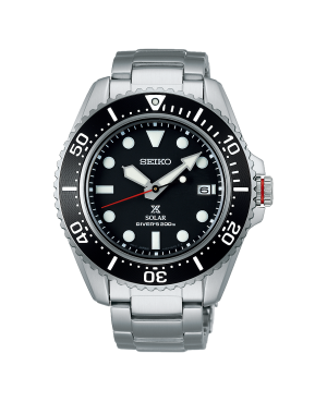 Sportowy zegarek męski do nurkowania Seiko Prospex Solar Diver SNE589P1
