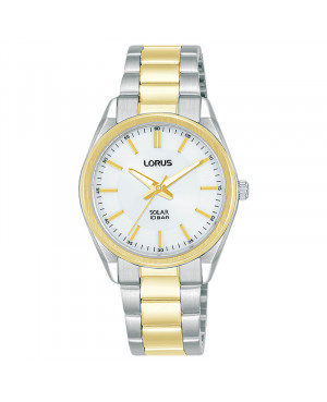 Elegancki zegarek damski Lorus Solar RY514AX9