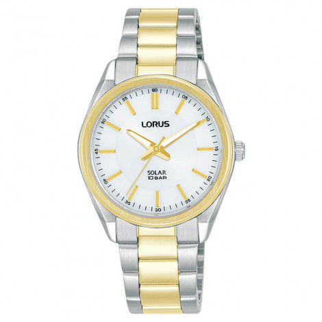 Elegancki zegarek damski Lorus Solar RY514AX9