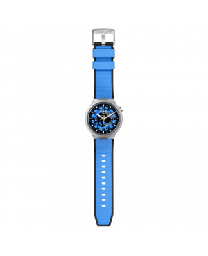 Swatch SB07S106 Big Bold Azure Blue Daze