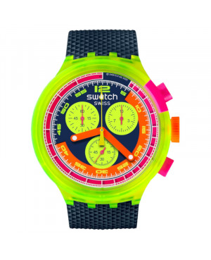 Swatch SB06J100 Neon To The Max