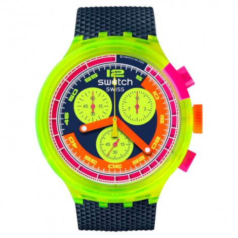 Swatch SB06J100 Neon To The Max