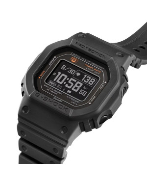 Sportowy zegarek męski Casio G-Shock G-Squad 5600 series DW-H5600-1ER (DWH56001ER)