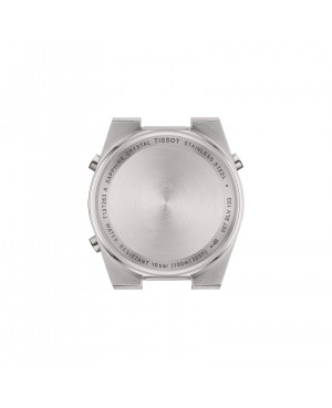 dekiel Szwajcarski elegancki zegarek Tissot PRX Digital T137.263.11.030.00