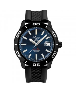 Szwajcarski zegarek męski do nurkowania  Ball Firemann NECC DM3090A-P10J-BE (DM3090AP10JBE)