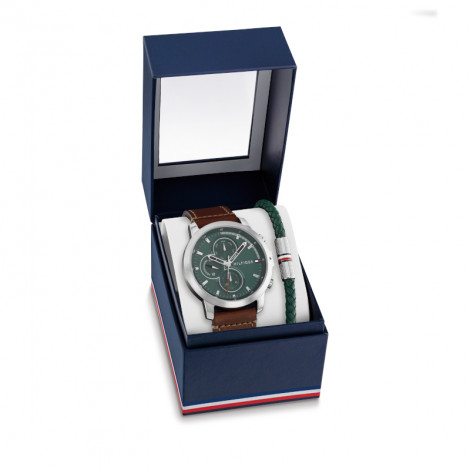 Elegancki zegarek męski Tommy Hilfiger Jameson Le 2770154