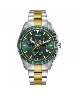 Szwajcarski sportowy zegarek męski Rado Hyperchrome Chronograph R32259323
