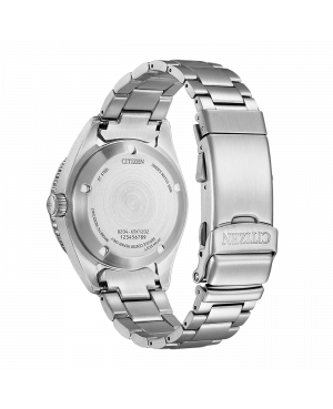 Męski zegarek do nurkowania Citizen Promaster Challenge Diver NY0129-58LE