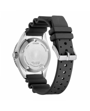 Męski zegarek do nurkowania Citizen Promaster Challenge Diver NY0120-01EE