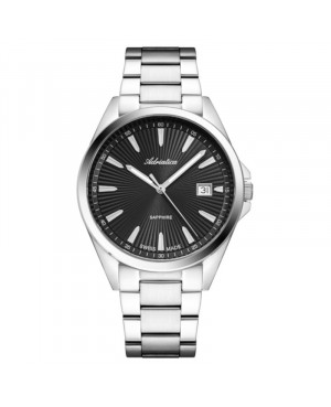 Szwajcarski elegancki zegarek męski Adriatica A8332.5116Q