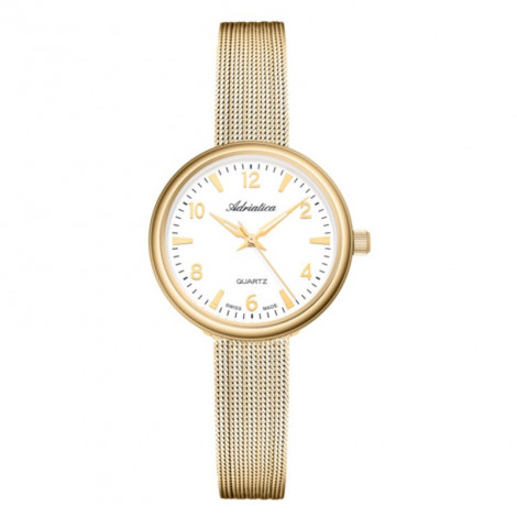 Szwajcarski elegancki zegarek damski Adriatica A3786.1153Q