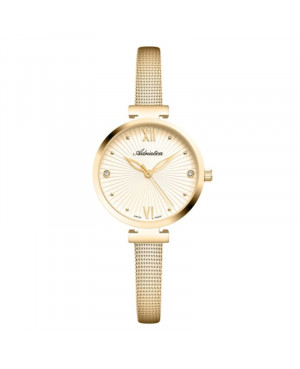 Szwajcarski elegancki zegarek damski Adriatica A3781.1181Q