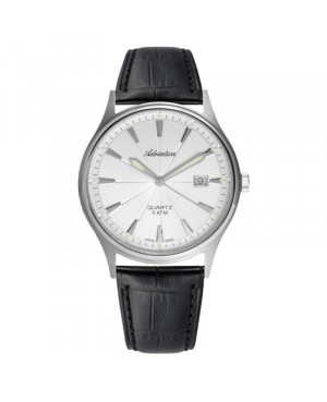 Szwajcarski elegancki zegarek męski Adriatica A1171.4213Q