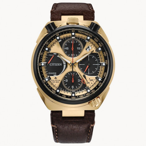 Sportowy zegarek męski Citizen Promaster Tsuno Chrono Racer 50th Anniversary Edition AV0072-01X