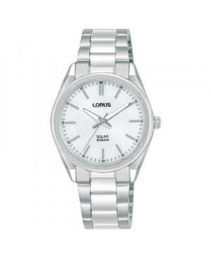 Klasyczny zegarek damski Lorus Solar RY513AX9