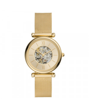 Modowy zegarek damski Fossil Carlie ME3250