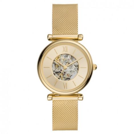 Modowy zegarek damski Fossil Carlie ME3250