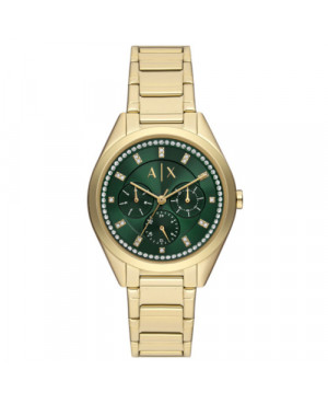 Modowy zegarek damski Armani Exchange Lady Giacomo AX5661