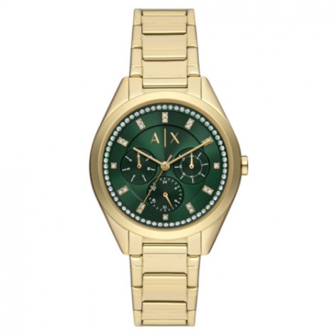 Modowy zegarek damski Armani Exchange Lady Giacomo AX5661