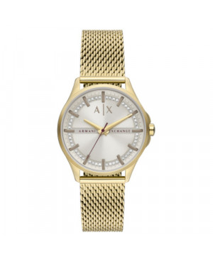 Modowy zegarek damski Armani Exchange Lady Hampton AX5274