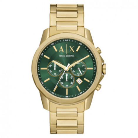 Modowy zegarek męski Armani Exchange Banks Chronograph AX1746