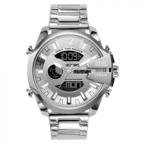 Modowy zegarek męski Diesel Mega Chief DZ4648