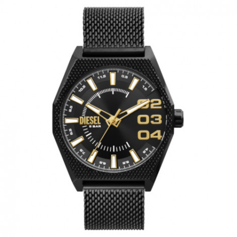 Modowy zegarek męski Diesel Scraper DZ2194