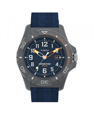 Sportowy zegarek męski Timex Expedition North Freedive Ocean TW2V40300