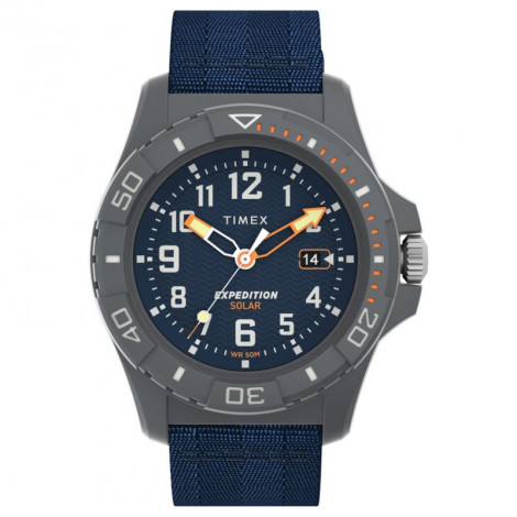 Sportowy zegarek męski Timex Expedition North Freedive Ocean TW2V40300