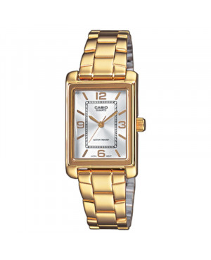 Klasyczny zegarek damski Casio Collection LTP-1234PG-7AEG