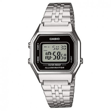 Modowy zegarek damski CASIO Vintage LA680WEA-1EF