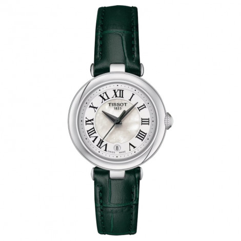 Szwajcarski klasyczny zegarek damski TISSOT Bellissima T126.010.16.113.02