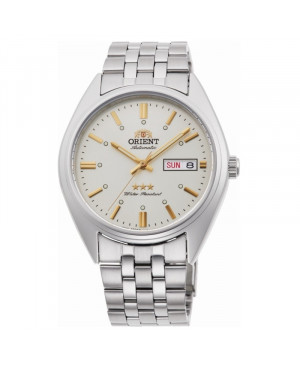 Klasyczny zegarek męski Orient 3 Stars Automatic RA-AB0E10S19B