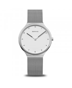 Modowy zegarek damski Bering Ultra Slim 18434-004