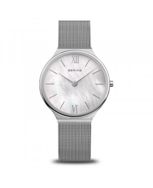 Modowy zegarek damski Bering Ultra Slim 18434-000