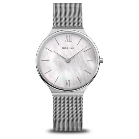 Modowy zegarek damski Bering Ultra Slim 18434-000