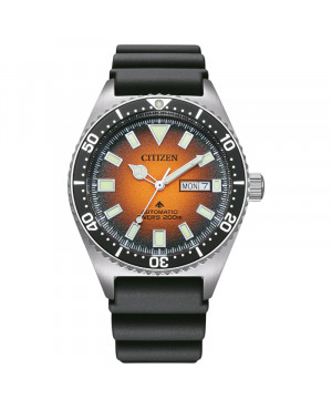 Sportowy zegarek męski Citizen Promaster Challenge Diver NY0120-01ZE