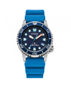 Japoński nurkowy zegarek unisex Citizen Promaster Diver EO2028-06L
