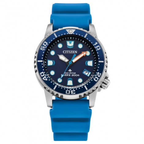 Japoński nurkowy zegarek unisex Citizen Promaster Diver EO2028-06L