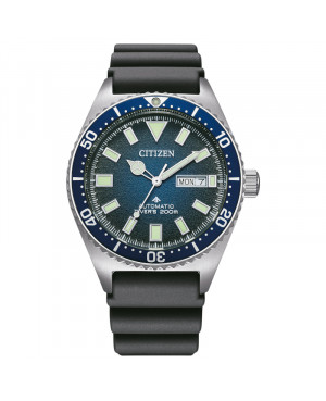 Sportowy zegarek męski Citizen Promaster Challenge Diver NY0129-07LE