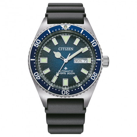 Sportowy zegarek męski Citizen Promaster Challenge Diver NY0129-07LE