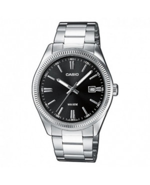 Klasyczny zegarek męski CASIO Classic MTP-1302D-1A1VEF (MTP1302D1A1VEF)