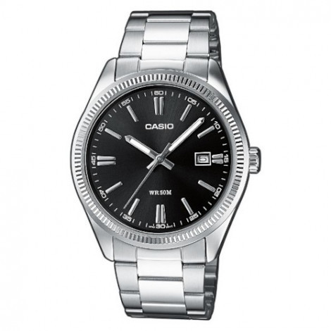 Klasyczny zegarek męski CASIO Classic MTP-1302D-1A1VEF (MTP1302D1A1VEF)